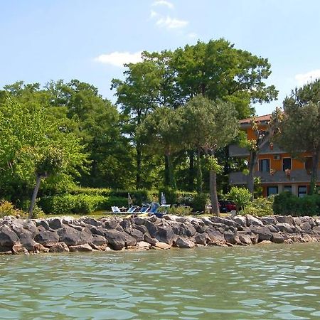 Albergo Il Biancospino Sirmione Exterior photo